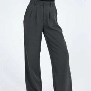 PRINCESS POLY ARCHER PANTS IN SLATE